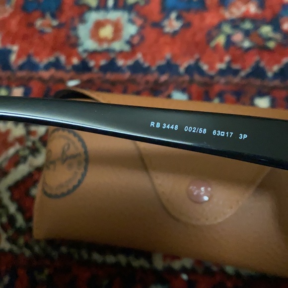 Ray Ban polarized sunglasses - Picture 7 of 9